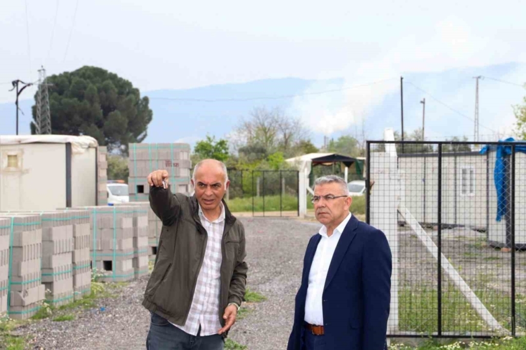 koskte sokak hayvanlari icin barinak calismasi suruyor 67ebe7ca6c87