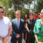 Kosta Rika heyeti Aydın’da ağırlandı