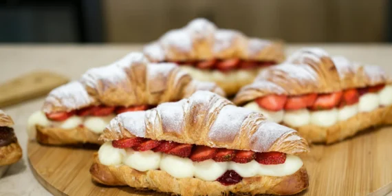 Aydın’da Kruvasan Yiyebileceğiniz En İyi 4 Mekan