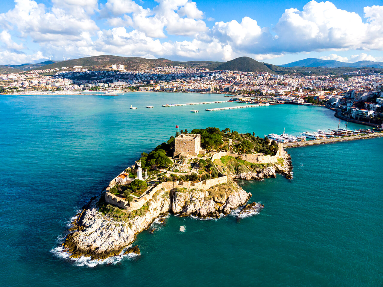 Kuşadası Tatili Kaç Gün Yeter? 