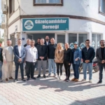 Kuşadası Belediyesi Başkan Vekili Demirtaş, Güzelçamlı Mahallesi’nde vatandaşlarla buluştu