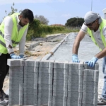 Kuşadası Belediyesi’nden Davutlar Mahallesi’ne kesintisiz hizmet