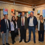 Kuşadası Ticaret Odası yönetimi 23 Nisan coşkusuna ortak oldu