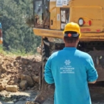 Kuşadası’nda 8,2 milyon liralık altyapı yatırımı başladı