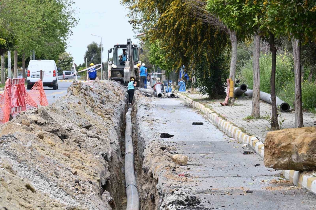 Kuşadası’nda altyapı yatırım çalışmaları sürüyor 1 kusadasinda altyapi yatirim calismalari suruyor fc4fdbbd684e