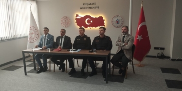 Kuşadası’nda okul güvenliği masaya yatırıldı