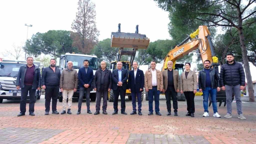 kuyucak belediyesi arac filosunu guclendiriyor 017e76dd8508