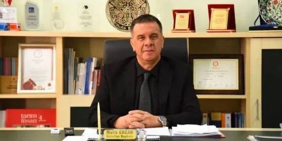 Malik Ercan Kimdir? Malik Ercan Hayatı ve Siyasi Kariyeri