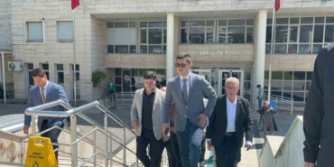 Marmaris Belediye Başkanı Ünlü hakkında mahkeme kararını verdi