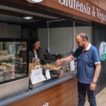 Menderes Park’ta Vegan Kafe dönemi yoğun ilgiyle başladı