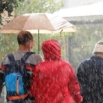 Meteoroloji uyardı: Aydın’a sağanak yağış geliyor, serin hava kapıda