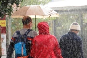 Meteoroloji uyardı: Aydın’a sağanak yağış geliyor, serin hava kapıda