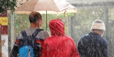 Meteoroloji uyardı: Aydın’a sağanak yağış geliyor, serin hava kapıda