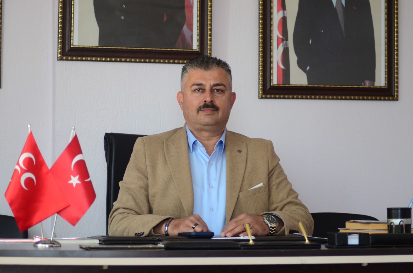 MHP Kuyucak'ta ne oluyor? Önce istifa ardından fesih! 9 MHP Kuyucak’ta ne oluyor? Önce istifa ardından fesih!