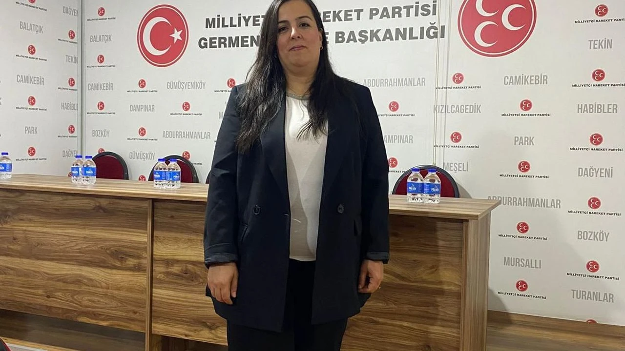 MHP Germencik’e yeni başkan: 7 ay sonra atama yapıldı