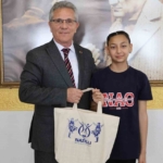 Minik başkanlar 23 Nisan’da Nazilli Belediyesi’nde görev başına geçti