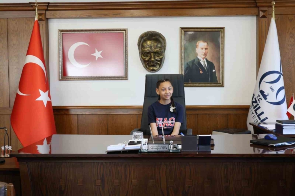 minik baskanlar 23 nisanda nazilli belediyesinde gorev basina gecti 3f5382aa806c