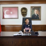 Minik başkanlar 23 Nisan’da Nazilli Belediyesi’nde görev başına geçti