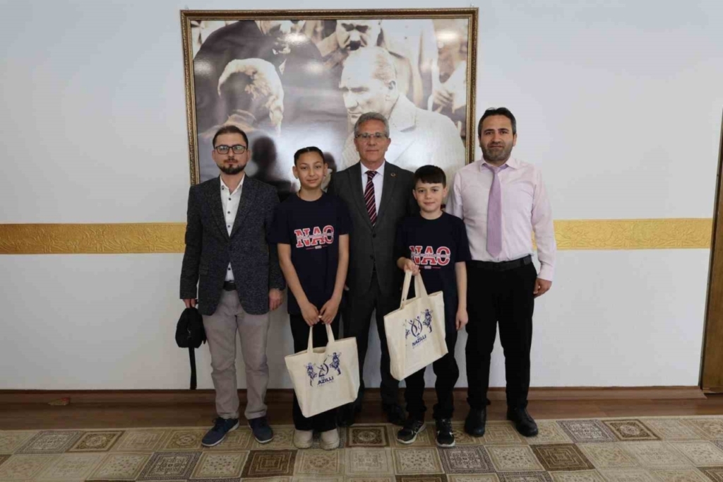 minik baskanlar 23 nisanda nazilli belediyesinde gorev basina gecti 489e0ad53c08