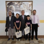 Minik başkanlar 23 Nisan’da Nazilli Belediyesi’nde görev başına geçti