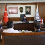 Minik başkanlar 23 Nisan’da Nazilli Belediyesi’nde görev başına geçti