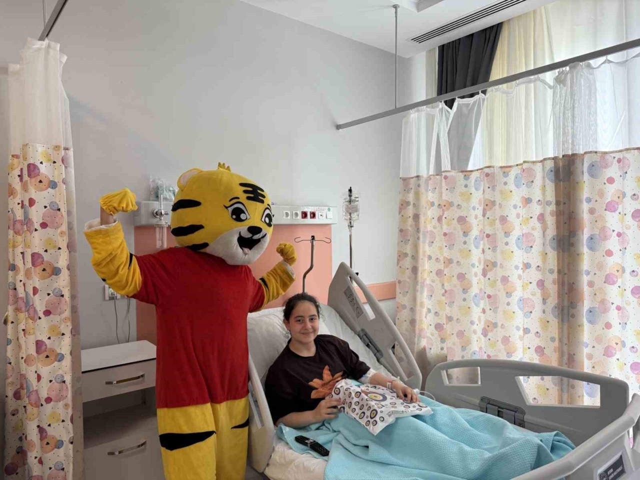 Minik kalplere moral oldular, farkındalık oluşturdular 6 Minik kalplere moral oldular, farkındalık oluşturdular