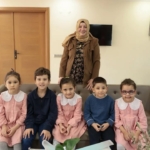 Minik öğrencilerden Başkan Kaya’ya hediye