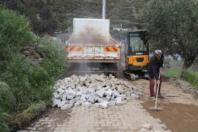 Nazilli Bayındır ve Dallıca’da çalışmalar başladı