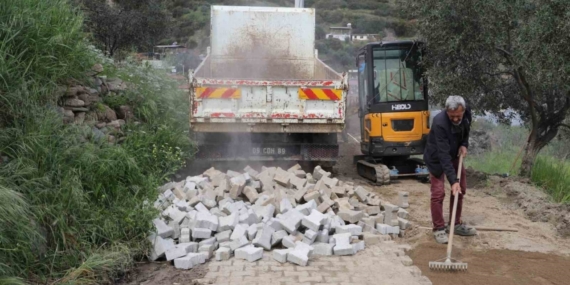 Nazilli Bayındır ve Dallıca’da çalışmalar başladı