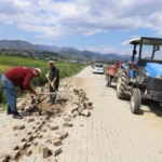 Nazilli Bayındır ve Dallıca’da çalışmalar başladı 3 Nazilli Bayındır ve Dallıca’da çalışmalar başladı