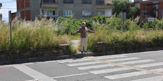 Nazilli Belediye Başkanı Tetik: “Sorumlular görevini yapsın”