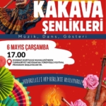 Nazilli Belediyesi 1. Geleneksel Kakava Şenlikleri başlıyor