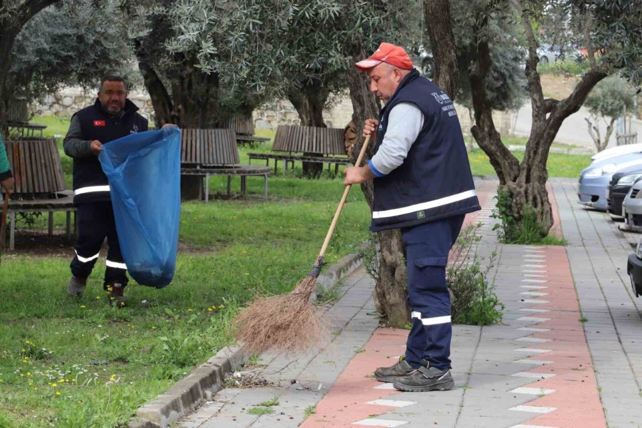 nazilli belediyesi tarafindan sehir birlikte yasar hamlesi baslatildi 0b4215ab9c93