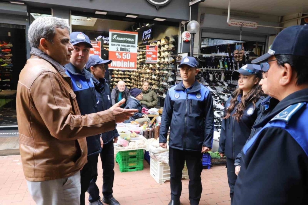 nazilli belediyesinde yeni zabitalara oryantasyon egitimi 9262e4665b2b