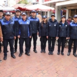 Nazilli Belediyesi’nde yeni zabıtalara oryantasyon eğitimi