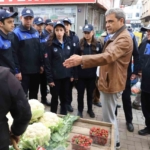 Nazilli Belediyesi’nde yeni zabıtalara oryantasyon eğitimi