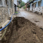 Nazilli Belediyesi’nden planlı altyapı hamlesi