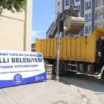 Nazilli Belediyesi’nden ’ulaşım’ atağı