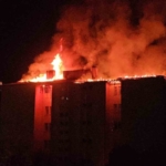 Nazilli Fen Lisesi yurdunda yangın paniği: 46 öğrenci tahliye edildi