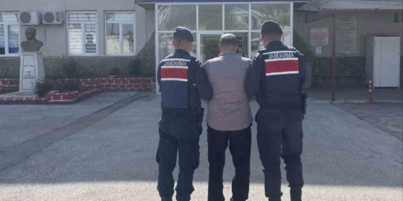 Nazilli’de 33 yıl 8 ay hapis cezalı hükümlü yakalandı