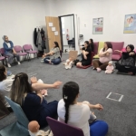 Nazilli’de "Gebe Okulu" ile anne adaylarına kapsamlı eğitim