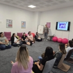 Nazilli’de "Gebe Okulu" ile anne adaylarına kapsamlı eğitim