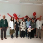 Nazilli’de hasta çocuklar unutulmadı