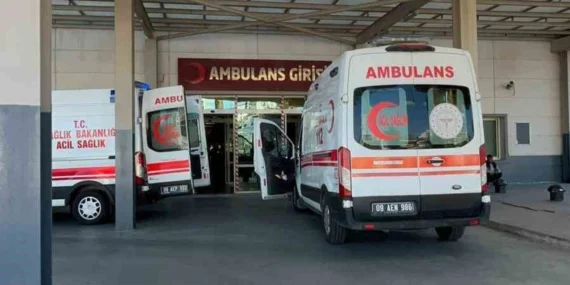 Aydın’da korkunç olay: Çocuk çocuğu tüfekle vurdu