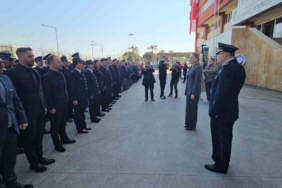 Nazilli’de Polis Haftası Kutlandı