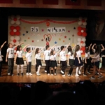 Nazilli’de sahne minik oyuncuların oldu