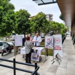 Nazilli’de vatandaşlara kalp sağlığı anlatıldı