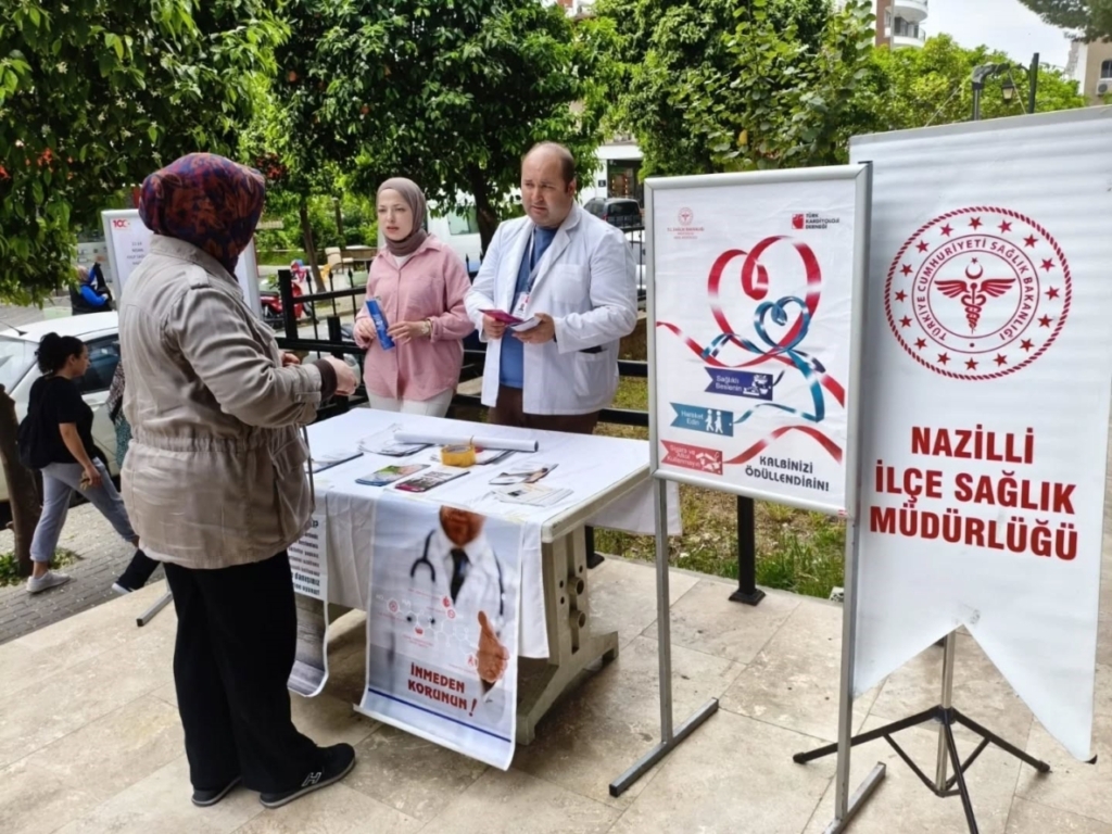 nazillide vatandaslara kalp sagligi anlatildi ae7d54d1c649