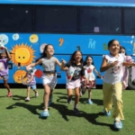 Nazilli’nin ’Mobil Masal Bahçesi’ projesi Türkiye birincisi oldu