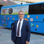 Nazilli’nin ’Mobil Masal Bahçesi’ projesi Türkiye birincisi oldu